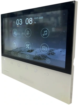 Видеодомофон Tantos Selina HD M Tuya Smart Life белый