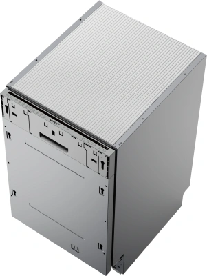 Посудомоечная машина встраив. Vitek VT-BD411 2100Вт узкая серебристый