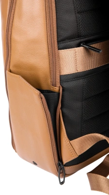 Рюкзак Piquadro Russel CA6766W137/G горчичный натур.кожа