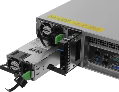Сервер IRU Rock G2208IG3 2x5318Y 2x32Gb 2x480Gb SSD LSI 9361-8I AST2500 2xGigEth 2x1300W w/o OS (2195670)
