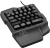 Игровой блок Оклик 701G IRON FIST черный USB for gamer LED (подставка для запястий) (1196590) кабель 1.8м Игровой блок Оклик 701G IRON FIST черный USB for gamer LED (подставка для запястий) (1196590) кабель 1.8м