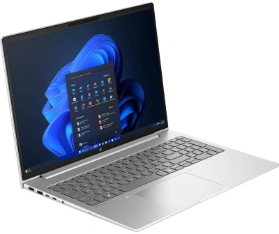 Ноутбук HP ProBook 4 G1iR Core i5 1334U 16Gb SSD512Gb Intel Iris Xe graphics 16" IPS WUXGA (1920x1200) Windows 11 Pro 64 silver WiFi BT Cam (C2BP3AT)