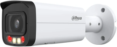 Камера видеонаблюдения IP Dahua DH-IPC-HFW2849TP-AS-IL-0600B 6-6мм цв. корп.:белый
