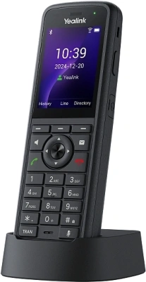 Телефон IP Yealink AX86R черный