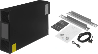 Источник бесперебойного питания Ippon Intatum RT 40K 40000Вт 40000ВА черный