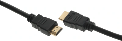 Кабель аудио-видео KingPrice KP-HDMI-v2-3m HDMI (m)/HDMI (m) 3м. черный