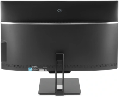 Моноблок Digma Action 21.5" Full HD N95 (1.7) 8Gb SSD256Gb UHDG CR Windows 11 Pro GbitEth WiFi BT 60W клавиатура мышь Cam черный 1920x1080