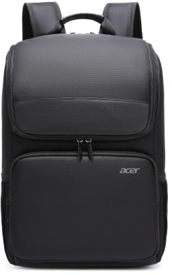 Рюкзак для ноутбука 15.6" Acer OBG316 черный полиэстер (ZL.OTH11.02B)