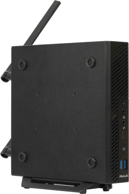 ПК Мини Amur Финвал H6I12 АМУЕ.466219.002 i5 12400 (2.5) 16Gb SSD512Gb UHDG 730 FreeDOS GbitEth WiFi BT 120W черный (RUS) (АМУЕ.466219.002 2147545)
