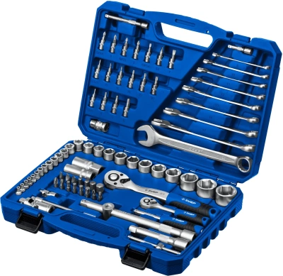 Набор инструментов Зубр 27635-H82_z01 82 предмета (жесткий кейс)