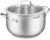 Кастрюля Rondell Calypso RDS-1672 5.8л. d=22см (с крышкой) стальной Кастрюля Rondell Calypso RDS-1672 5.8л. d=22см (с крышкой) стальной