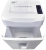Шредер Office Kit S210N 3,9x38 белый (секр.P-4) фрагменты 16лист. 35лтр. скрепки скобы пл.карты CD