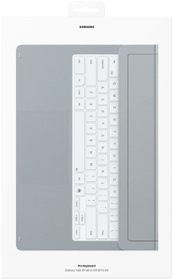 Клавиатура Samsung для Galaxy Tab S11 Ultra EF-DX935USEGRU черный