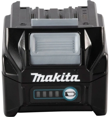 Батарея аккумуляторная Makita BL4025 40В 2.5Ач Li-Ion (632N82-4)