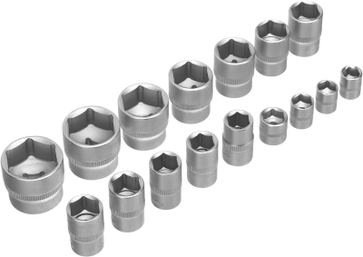 Набор инструментов Сибртех 13396 89 предметов (жесткий кейс)