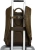 Рюкзак мужской Piquadro Black Square CA7167B3/N черный натур.кожа