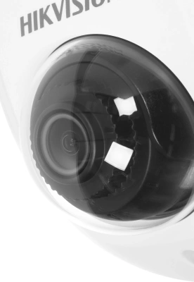 Камера видеонаблюдения IP Hikvision DS-2CD2523G2-IS(2.8MM)(D) 2.8-2.8мм цв. корп.:белый