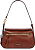 Сумка The Bridge Ingrid 04571501/14 коричневая натур.кожа