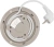 Чайник электрический Vitek VT-WK1066 1.7л. 2200Вт бежевый/коричневый корпус: металл/пластик Чайник электрический Vitek VT-WK1066 1.7л. 2200Вт бежевый/коричневый корпус: металл/пластик