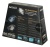 Мышь A4Tech Oscar Editor XL-747H рисунок/голубой лазерная 3600dpi USB 6but (XL-747H (BLUE SPIDER)) Мышь A4Tech Oscar Editor XL-747H рисунок/голубой лазерная 3600dpi USB 6but (XL-747H (BLUE SPIDER))