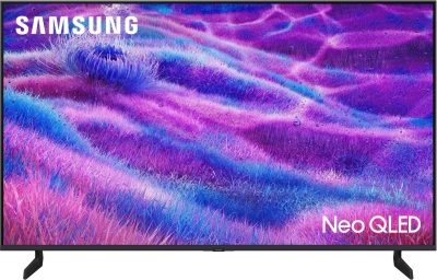 Телевизор QLED Samsung 50" QE50QN80FAUXRU черный титан/черный 4K Ultra HD 60Hz DVB-T2 DVB-C DVB-S2 USB WiFi Smart TV