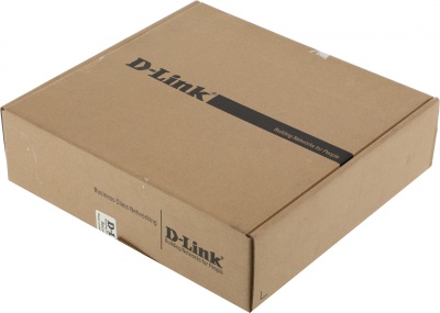 Коммутатор D-Link DGS-1100-24V2/A (L2) 24x1Гбит/с настраиваемый