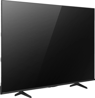 Телевизор LED Hisense 50" 50A6S черный 4K Ultra HD 60Hz MEMC DVB-T DVB-T2 DVB-C DVB-S DVB-S2 USB WiFi Smart TV (RUS)