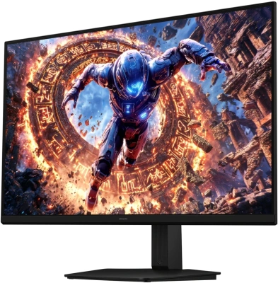 Монитор Samsung 31.5" Odyssey G8 S32HG802ESXCI черный IPS LED 16:9 HDMI матовая HAS Piv 350cd 178гр/178гр 6144x3456 165Hz FreeSync Premium DP 6K USB 7.4кг