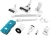 Пылесос Polaris IQ Home PVCS 8200 Handstick Duo Pro 800Вт белый 16