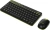 Клавиатура + мышь Logitech MK240 клав:черный/желтый мышь:черный/желтый USB беспроводная slim Multimedia (920-008198)