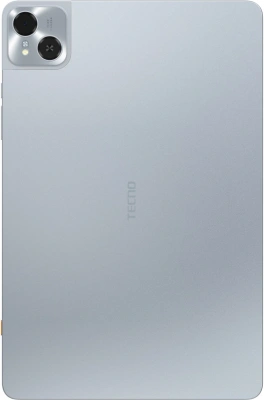 Планшет Tecno MegaPad 11 SE T1102 685 (2.8) 8C RAM8Gb ROM256Gb 10.95" IPS 1920x1200 4G Android 15 голубой 8Mpix 5Mpix BT WiFi microSD 1Tb 8000mAh 1776hrs