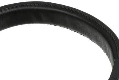 Наушники с микрофоном Оклик HS-L380G ABADDON черный/красный 1.8м мониторные оголовье (1100404)