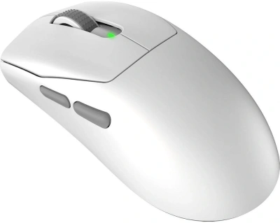 Мышь MSI Forge GM340 белый оптическая 12000dpi беспров. BT/Radio USB 5but (S12-4301750-HH9)