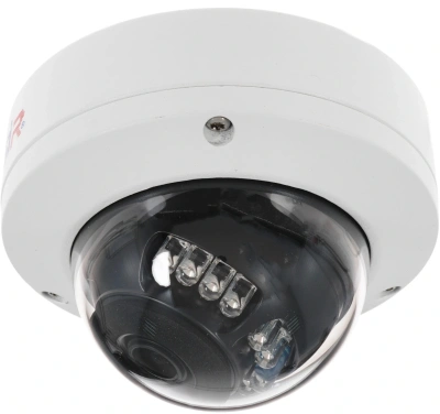 Камера видеонаблюдения IP Trassir TR-D2D5 2.8-2.8мм цв. корп.:белый