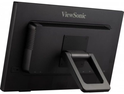 Монитор ViewSonic 21.5" TD2223 черный VA LED 16:9 DVI HDMI M/M глянцевая 250cd 170гр/160гр 1920x1080 75Hz VGA FHD USB Touch 4.5кг