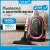 Пылесос Vitek VT-CV1880 2000Вт черный/красный