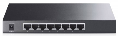 Коммутатор TP-Link SG2008 (L2) 8x1Гбит/с управляемый