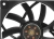 Вентилятор для корпуса Deepcool FT12 Slim 120х120x15 черный 4-pin 25.6дБ (R-FT12SLIM-BKWPN1-G) Ret Вентилятор для корпуса Deepcool FT12 Slim 120х120x15 черный 4-pin 25.6дБ (R-FT12SLIM-BKWPN1-G) Ret