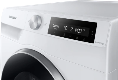 Стиральная машина Samsung WW11CG604CLELP класс: A загр.фронтальная макс.:11кг белый инвертор