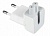 Адаптер-переходник Premier 3-016 (1 розетка) белый (пакет ПЭ)