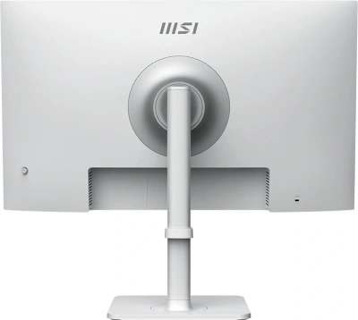 Монитор MSI 27" MD272UPHW белый IPS LED 16:9 HDMI M/M матовая HAS Piv 400cd 178гр/178гр 3840x2160 60Hz DP 4K USB 6.55кг
