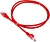 Патч-корд Lanmaster LAN-PC45/U6-0.5-RD UTP RJ-45 вил.-вилка RJ-45 кат.6 0.5м красный LSZH (уп.:1шт)