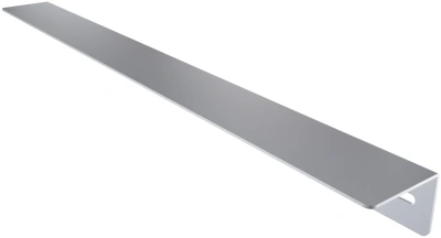 Уголки направляющие NTSS NTSS-YP-H-800 1U нагр.:100кг. 19" 500мм серый (упак.:2шт)