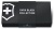 Нож перочинный Victorinox Signature Lite Onyx Black (0.6226.31P) 58мм 8функц. черный подар.коробка в комплекте: шнурок