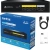 Коммутатор Netis ST106PDI-2-43 (L2) 6x100Мбит/с 4PoE 38W неуправляемый