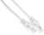 Патч-корд ITK Generica PC01-C5EU-2M-G UTP RJ-45 вил.-вилка RJ-45 кат.5E 2м серый ПВХ