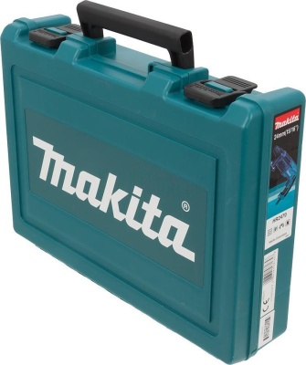 Перфоратор Makita HR2470 патрон:SDS-plus уд.:2.4Дж 780Вт (кейс в комплекте)
