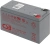Батарея для ИБП CSB HRL1234W F2 FR 12В 9Ач Батарея для ИБП CSB HRL1234W F2 FR 12В 9Ач