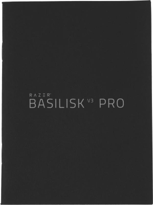 Мышь Razer Basilisk V3 Pro черный оптическая 30000dpi беспров. BT/Radio USB 11but (RZ01-04620100-R3G1)