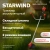 Триммер электрический Starwind SBG-300.20-4.4 аккум. разбор.штан. реж.эл.:леска/нож Триммер электрический Starwind SBG-300.20-4.4 аккум. разбор.штан. реж.эл.:леска/нож